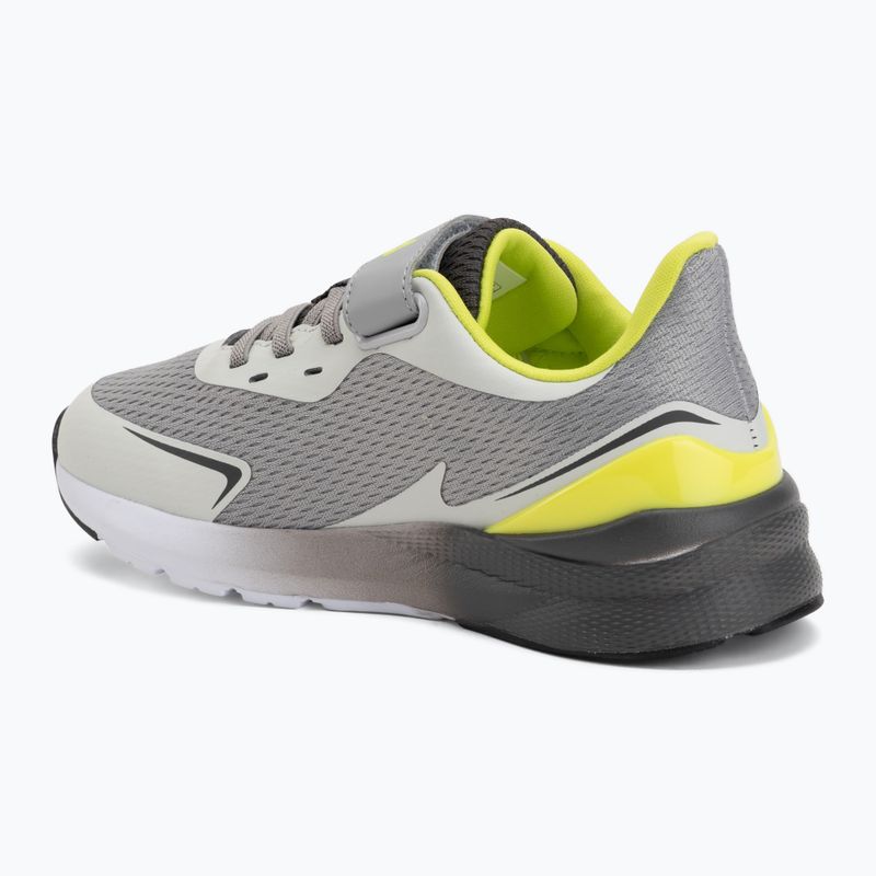 Детски обувки FILA Crusher V sleet/evening primrose 3