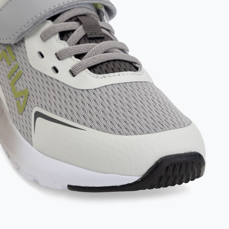 Детски обувки FILA Crusher V sleet/evening primrose 7