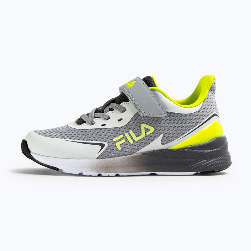 Детски обувки FILA Crusher V sleet/evening primrose