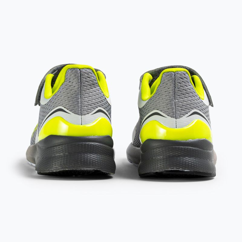 Детски обувки FILA Crusher V sleet/evening primrose 3