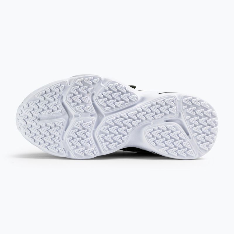 Детски обувки FILA Madrun Velcro olive night 4