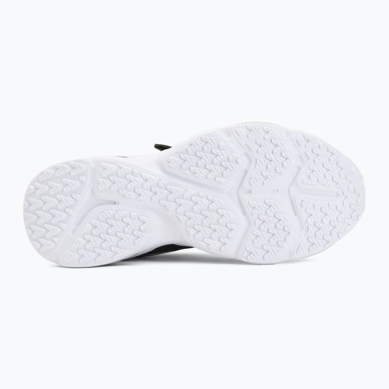 Детски обувки FILA Madrun Velcro olive night 4