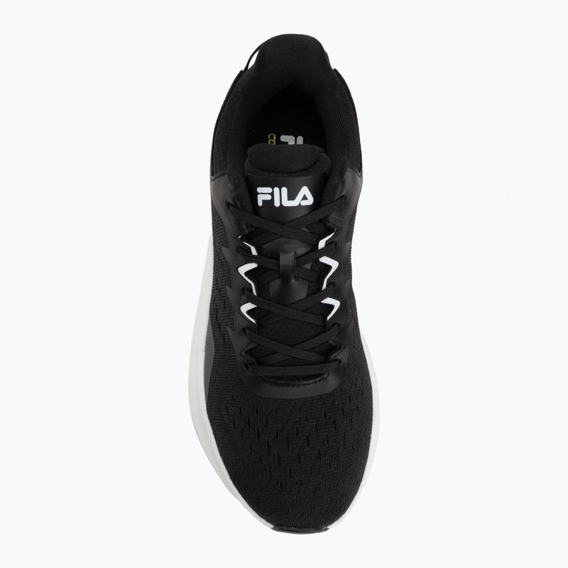 Обувки FILA Retron black/white 5