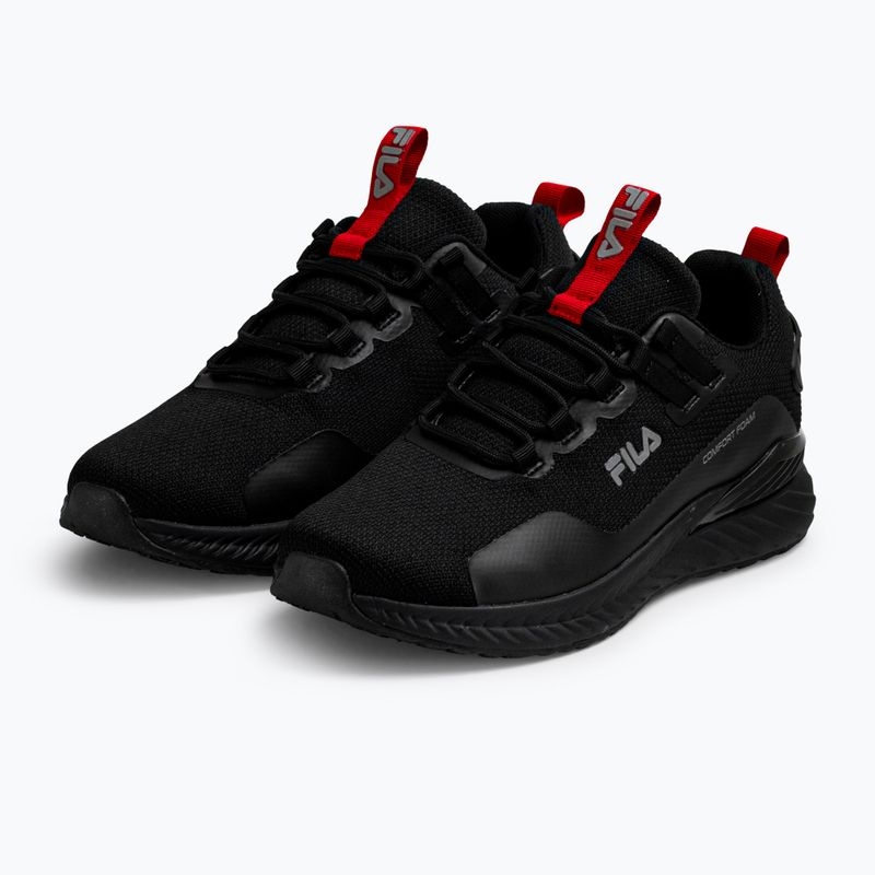 Обувки FILA Solrack black 2