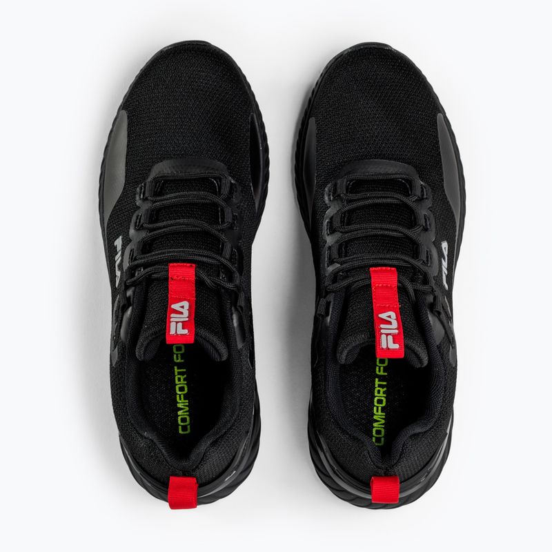 Обувки FILA Solrack black 5