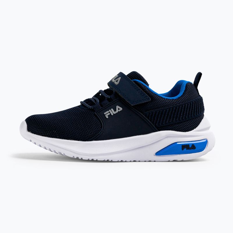 Детски обувки FILA Madrun Velcro peacoat/directoire blue 8