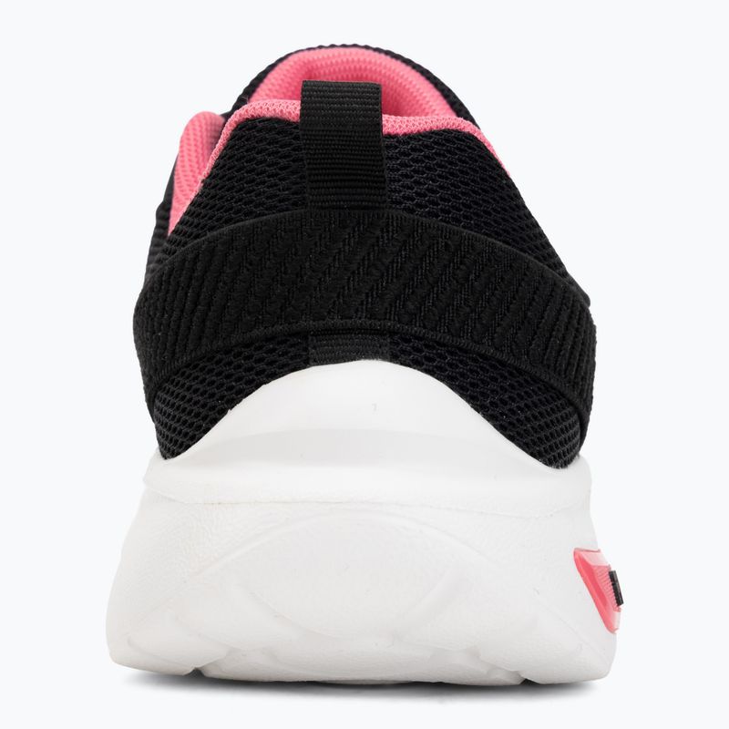 Детски обувки FILA Madrun Velcro black/sangria sunset 6