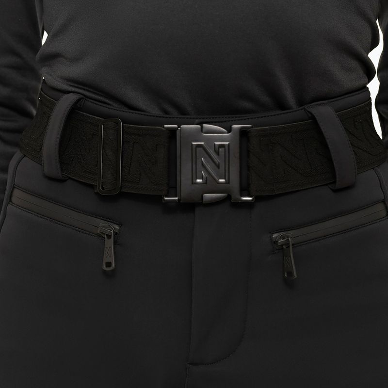 Дамски скиорски панталони Nikkie Gracy black 3