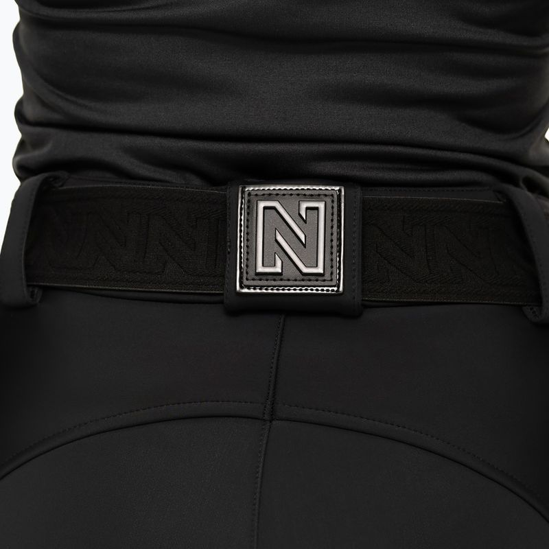 Дамски скиорски панталони Nikkie Gracy black 4