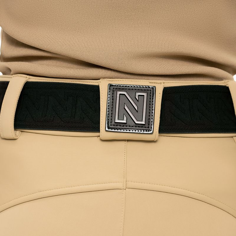 Дамски скиорски панталони Nikkie Gracy hummus 4