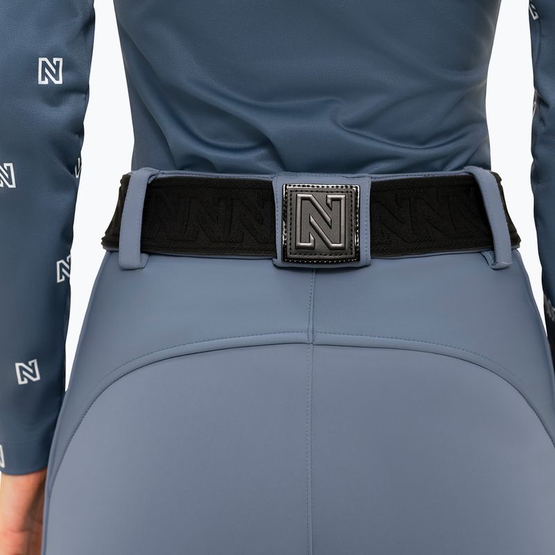 Дамски скиорски панталони Nikkie Gracy dusty blue 4