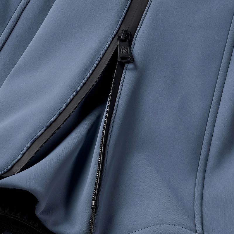 Дамски скиорски панталони Nikkie Gracy dusty blue 6