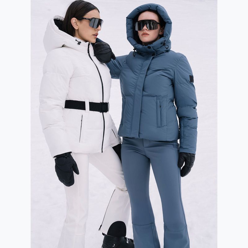 Дамски скиорски панталони Nikkie Gracy dusty blue 8