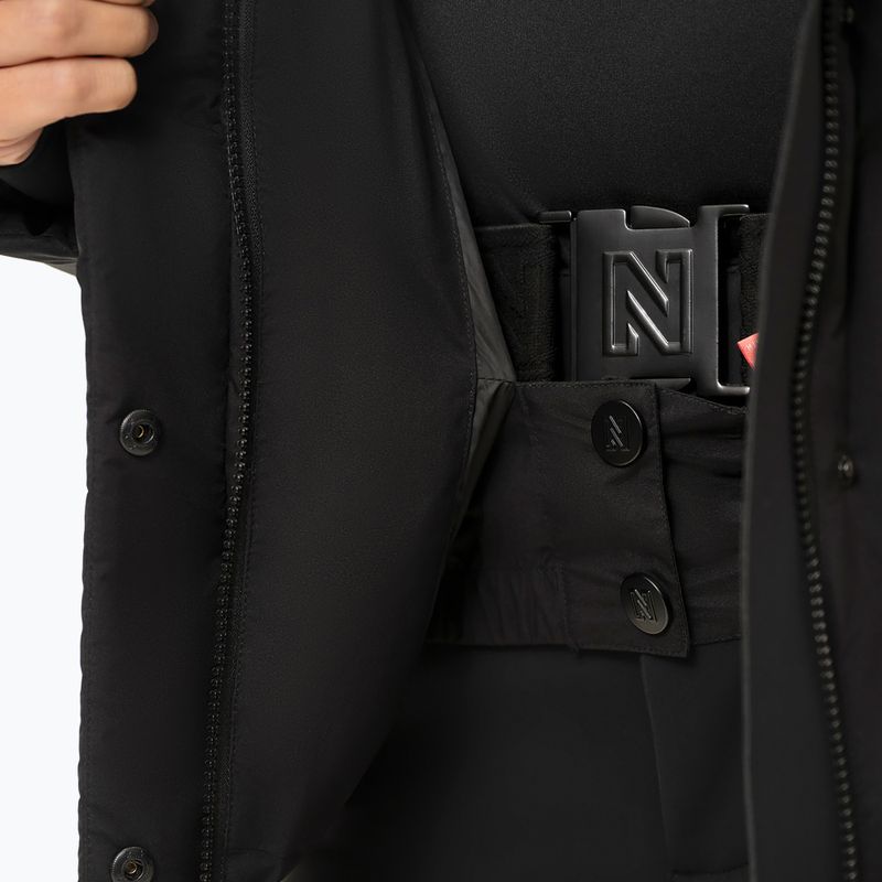 Дамско скиорско яке Nikkie Nash black 4