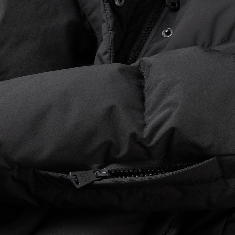 Дамско скиорско яке Nikkie Nash black 7