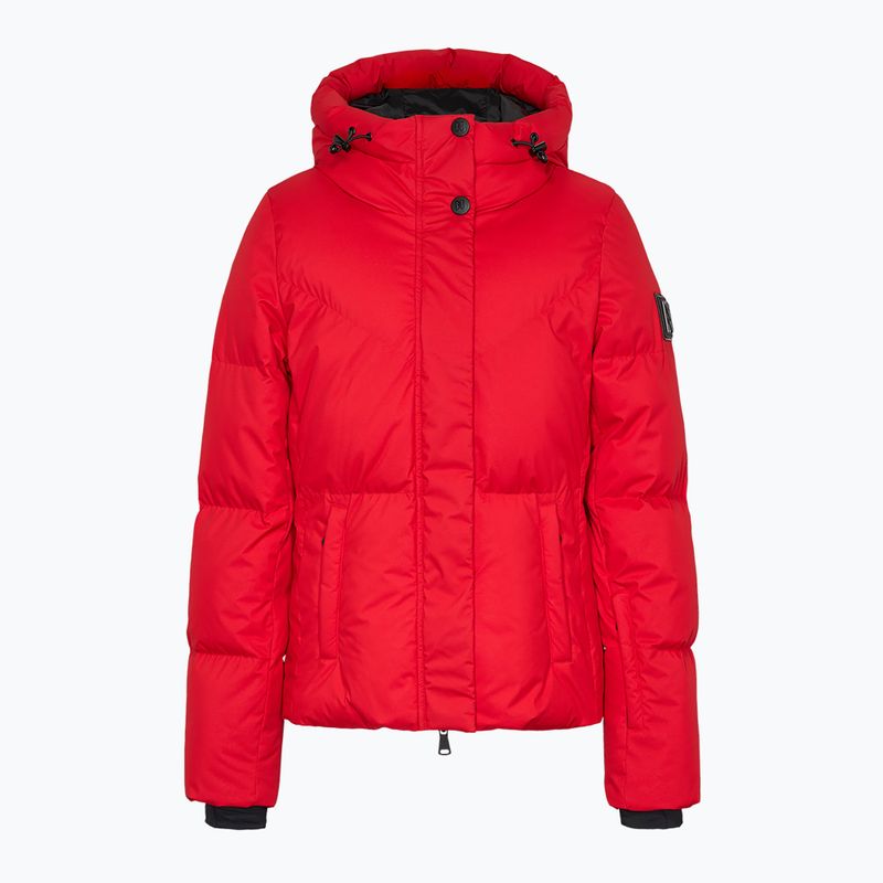 Дамско скиорско яке Nikkie Nash racing red 7