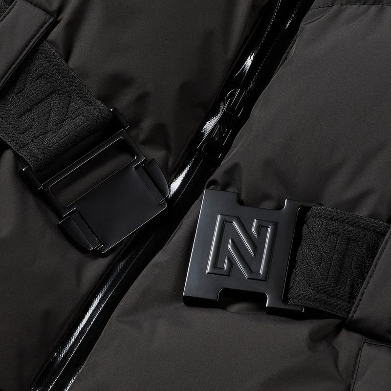 Дамско скиорско яке Nikkie Nateland black 6