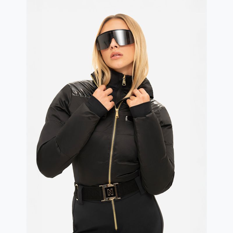Дамски скиорски гащеризон Nikkie Nevern Ski black 3
