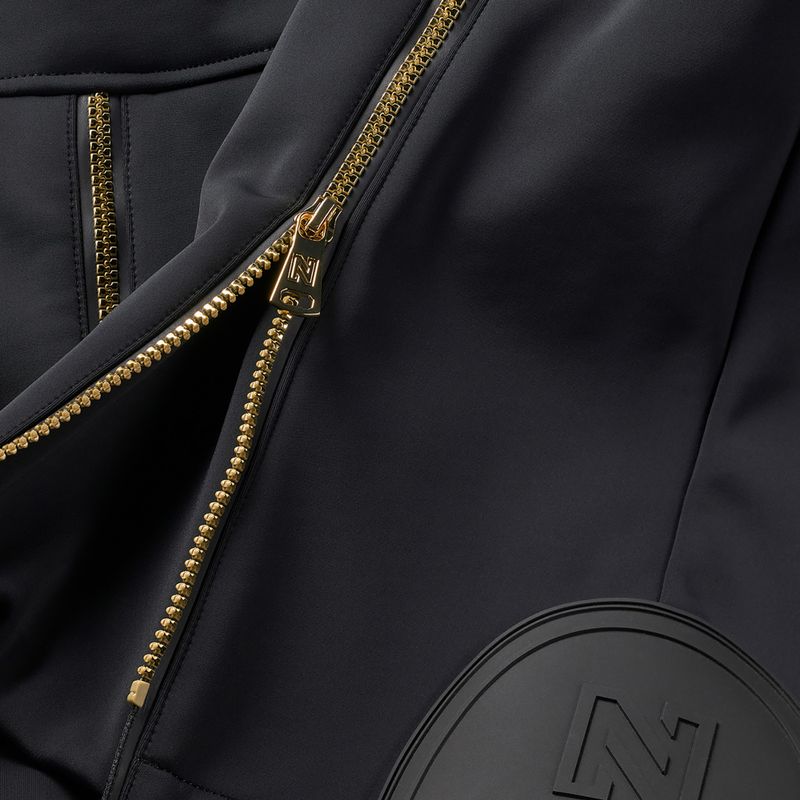 Дамски скиорски гащеризон Nikkie Nevern Ski black 7