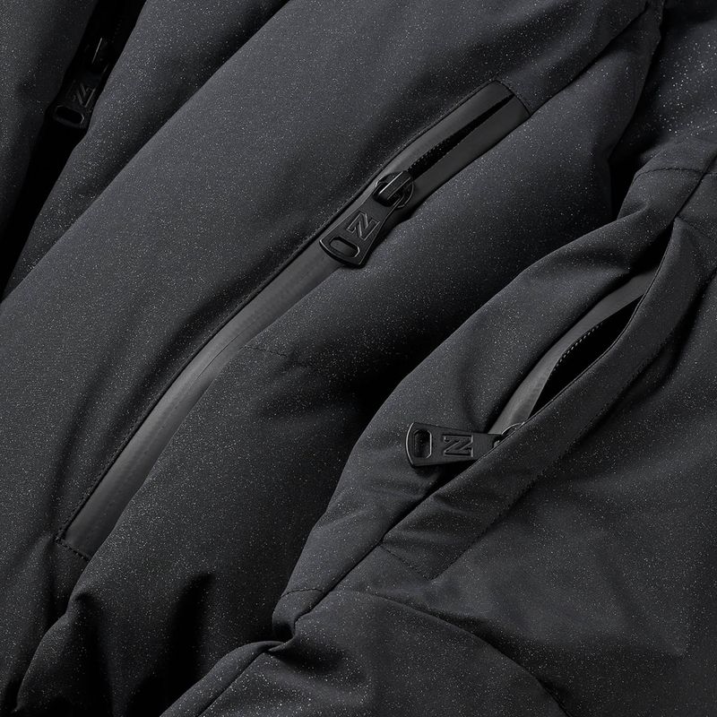 Дамски скиорски гащеризон Nikkie Nevern Ski black 2