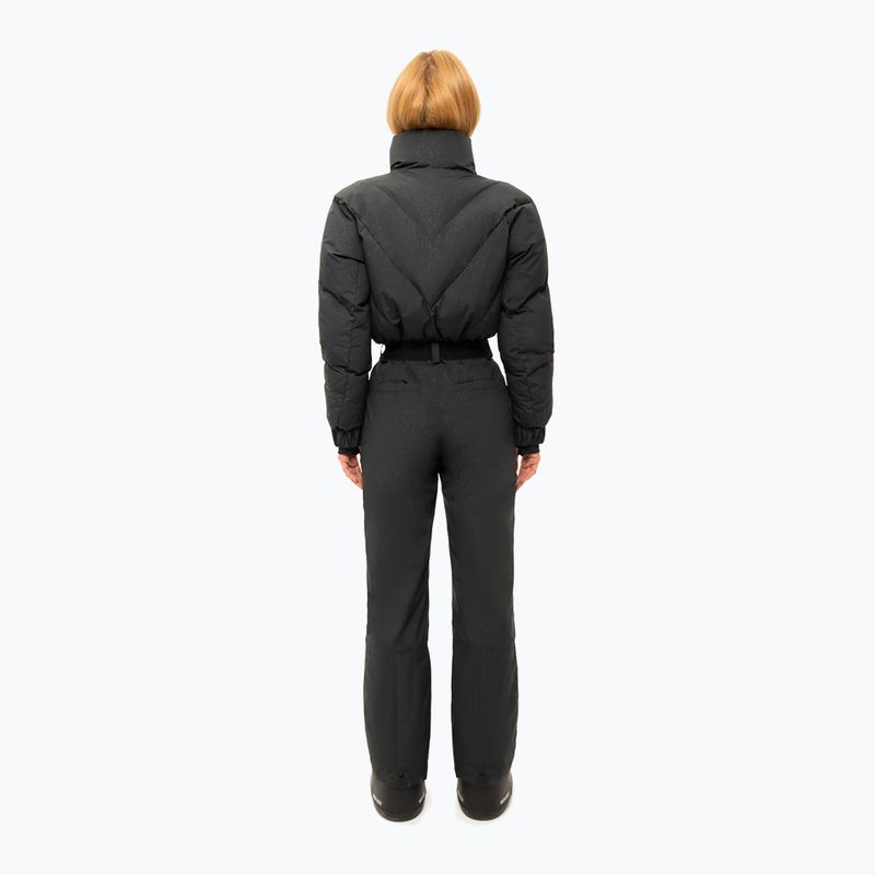 Дамски скиорски гащеризон Nikkie Nevern Ski black 4