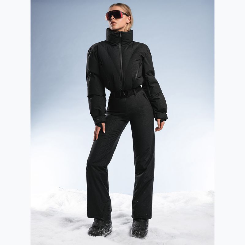 Дамски скиорски гащеризон Nikkie Nevern Ski black 8