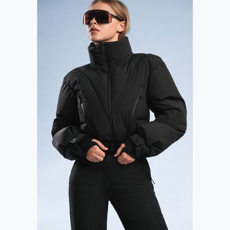 Дамски скиорски гащеризон Nikkie Nevern Ski black 9