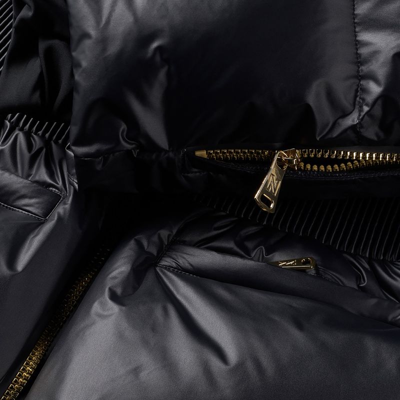 Дамско скиорско яке Nikkie Nafferton black 7