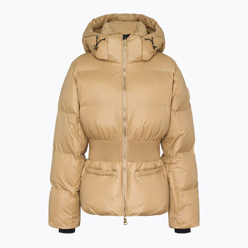 Дамско скиорско яке Nikkie Nafferton hummus 7