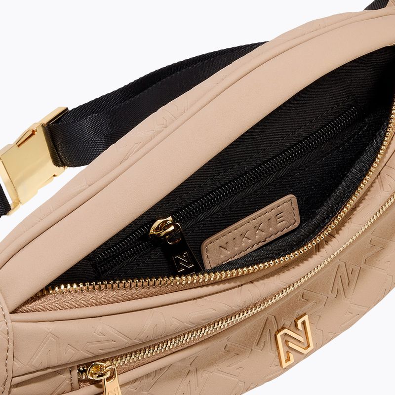 Дамска чантичка за кръста Nikkie Nome Fannypack hummus 2