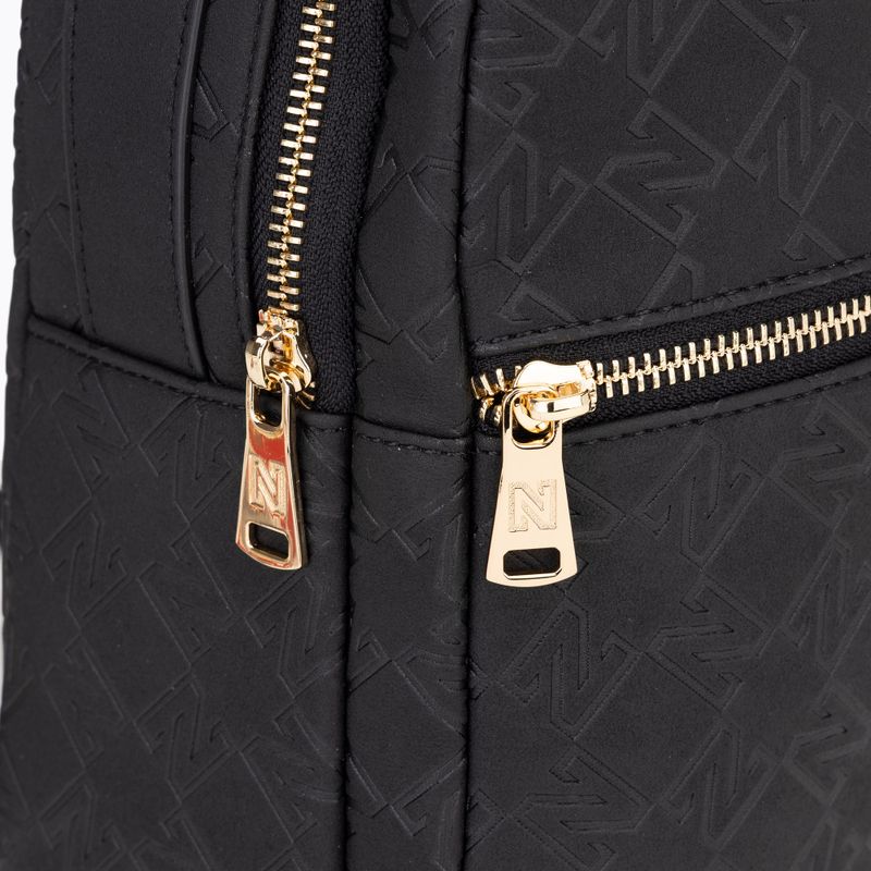 Дамска градска раница Nikkie Nome black 5