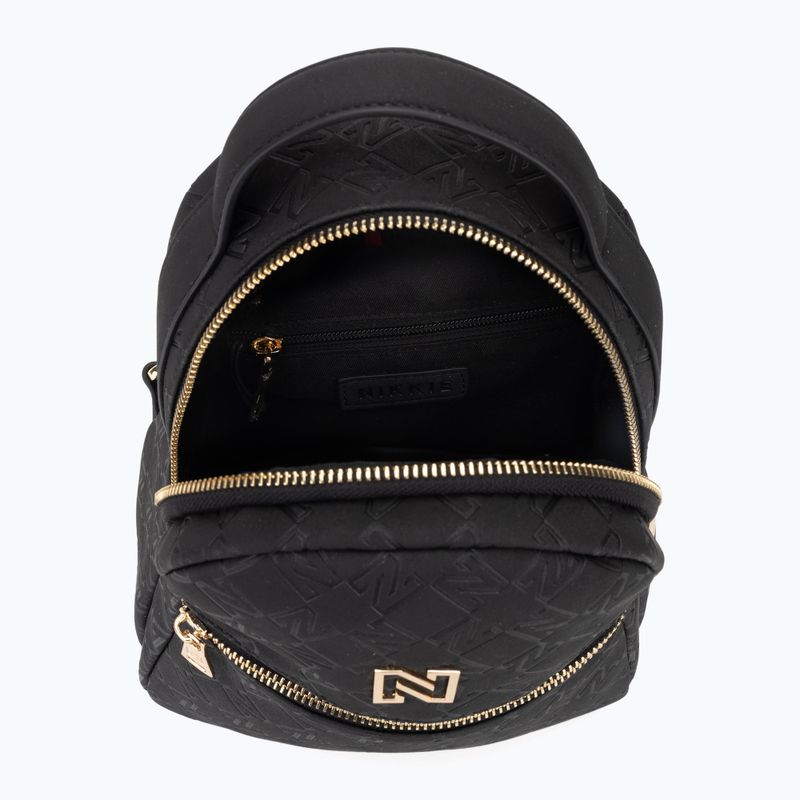 Дамска градска раница Nikkie Nome black 7