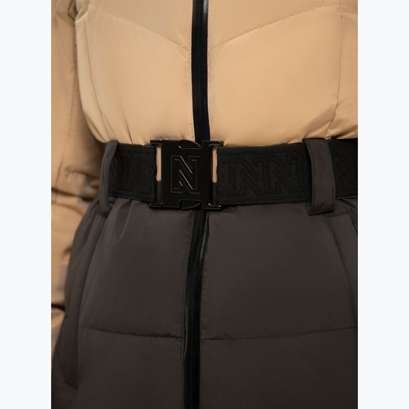 Дамско скиорско яке Nikkie Nateland Contrast hummus 7