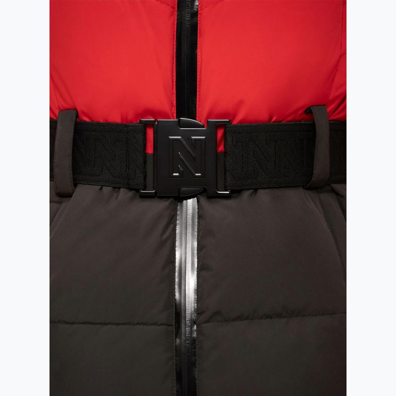 Дамско скиорско яке Nikkie Nateland Contrast racing red 4