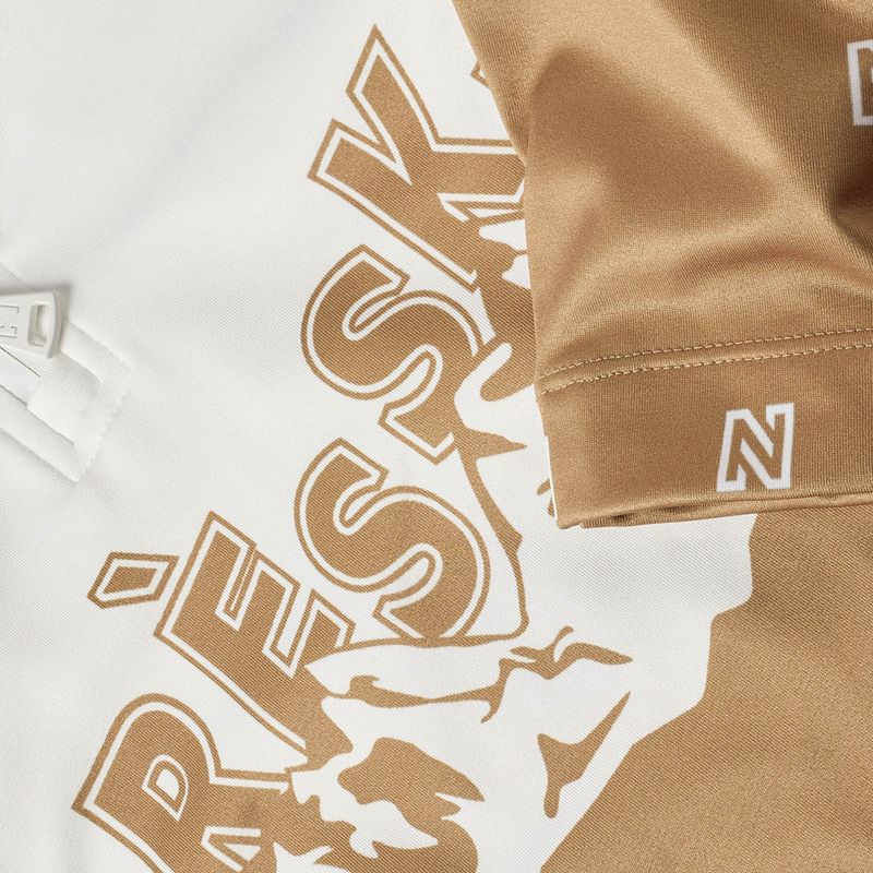 Дамски скиорски суитшърт Nikkie Nantes Apres Ski Pully hummus 4