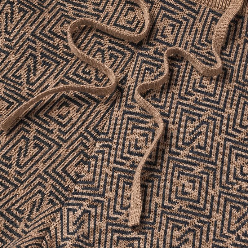 Дамски панталони Nikkie Narrows camel 5