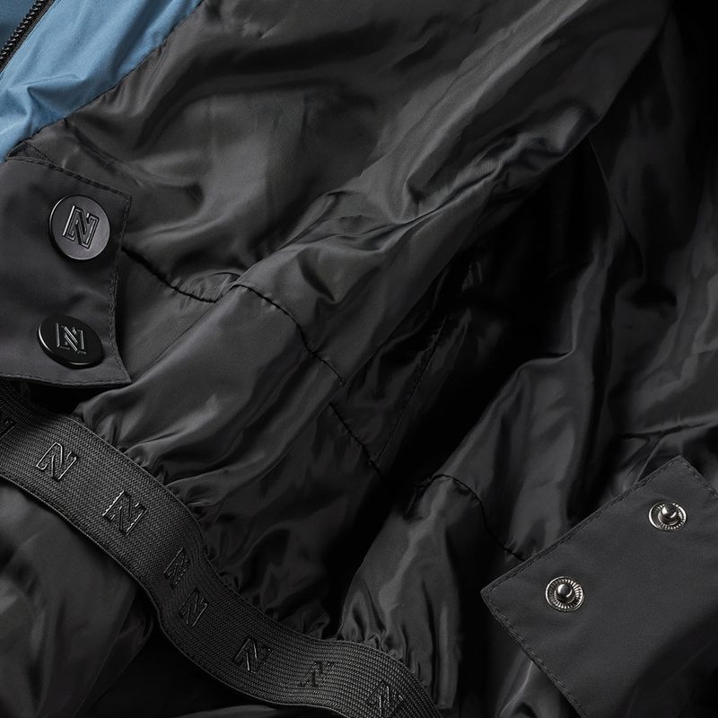 Дамско скиорско яке Nikkie Nateland Metal dusty blue 7