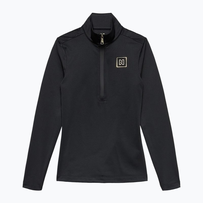 Дамски скиорски суитшърт Nikkie Nantes Ski Pully black 3