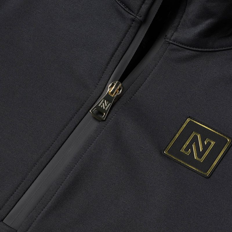 Дамски скиорски суитшърт Nikkie Nantes Ski Pully black 4