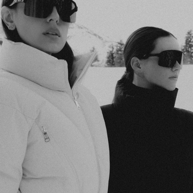 Дамски скиорски гащеризон Nikkie Nevern Ski cream 10