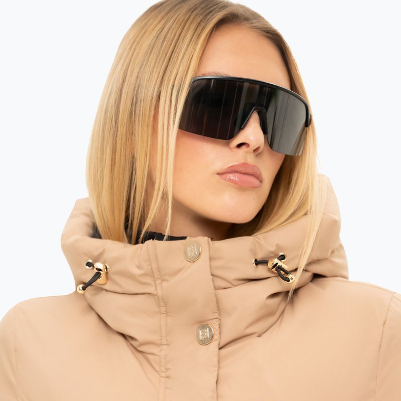 Дамско скиорско яке Nikkie Nasher hummus 3