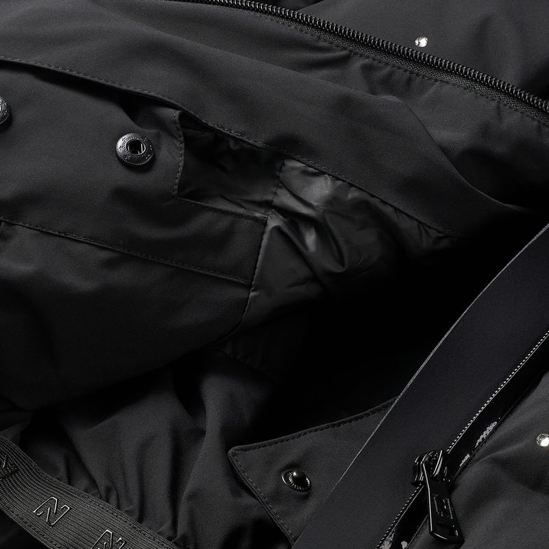 Дамски скиорски суитшърт Nikkie Gumeko Ski black 7