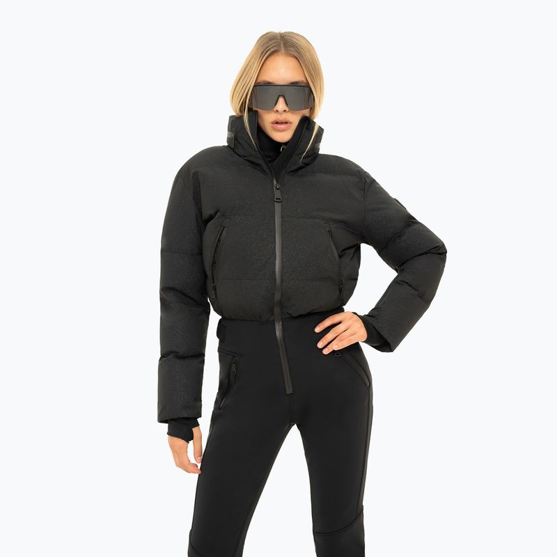 Дамски скиорски гащеризон Nikkie Nemma Ski black 3