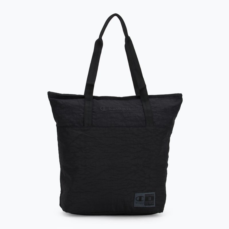 Тренировъчна чанта Champion Quartz Tot 2.0 black