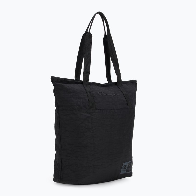 Тренировъчна чанта Champion Quartz Tot 2.0 black 2