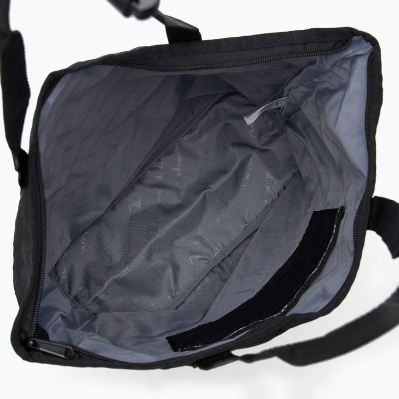 Тренировъчна чанта Champion Quartz Tot 2.0 black 4