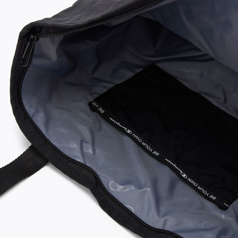 Тренировъчна чанта Champion Quartz Tot 2.0 black 5