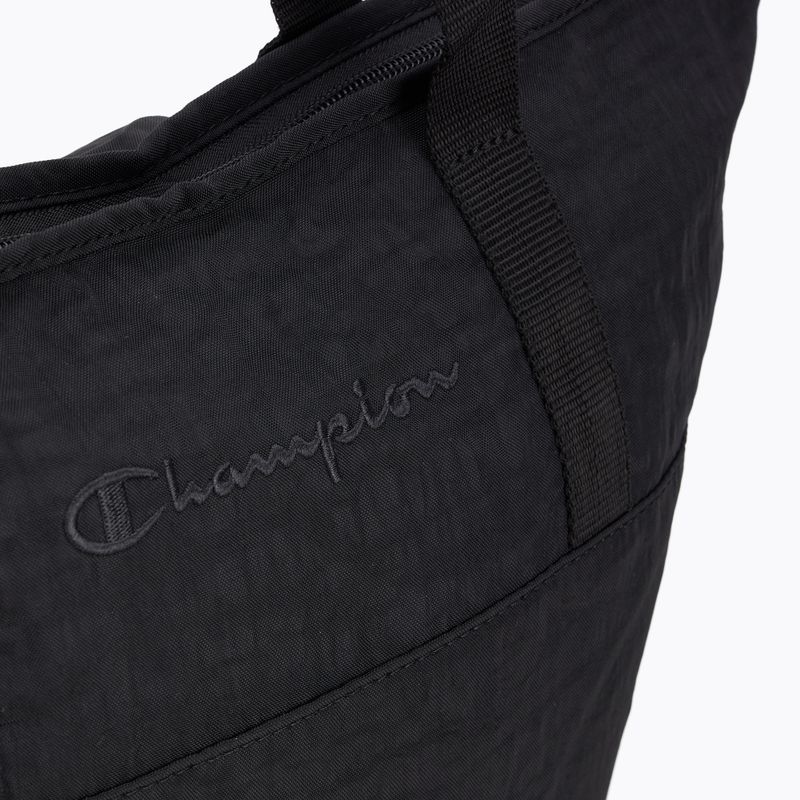 Тренировъчна чанта Champion Quartz Tot 2.0 black 6