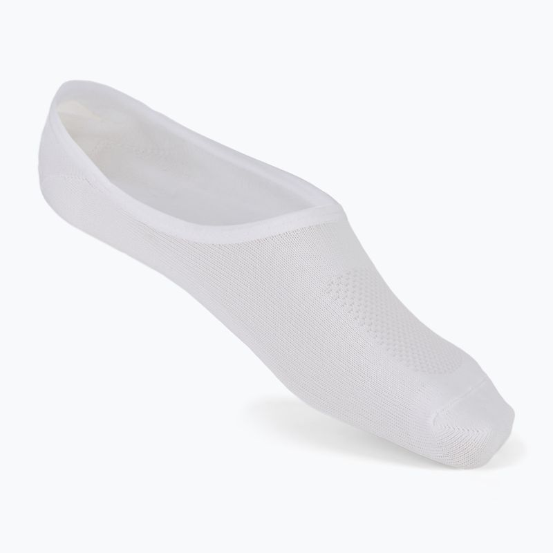Дамски чорапи SKECHERS Non Terry No Show Liner 3 чифта purple 2