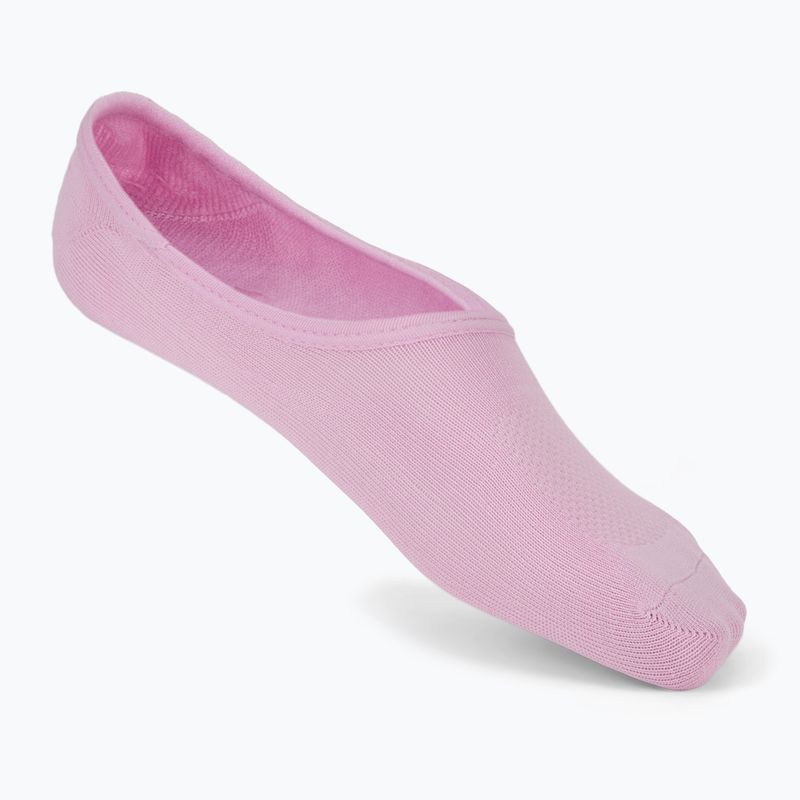Дамски чорапи SKECHERS Non Terry No Show Liner 3 чифта purple 3